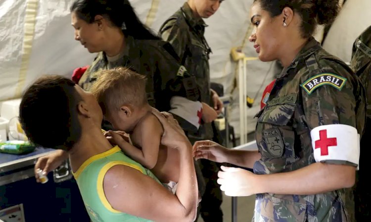 Inscrições para atuar em saúde indígena estão abertas até sexta-feira