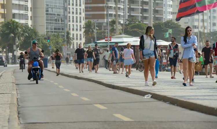 Ocupação de hotéis para o carnaval no Rio de Janeiro supera 95%