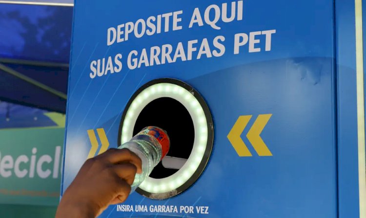 País passa a contar com selos de rastreabilidade de plásticos
