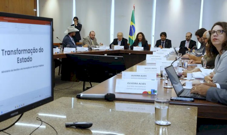 Grupo de trabalho começa debates sobre reforma administrativa no país