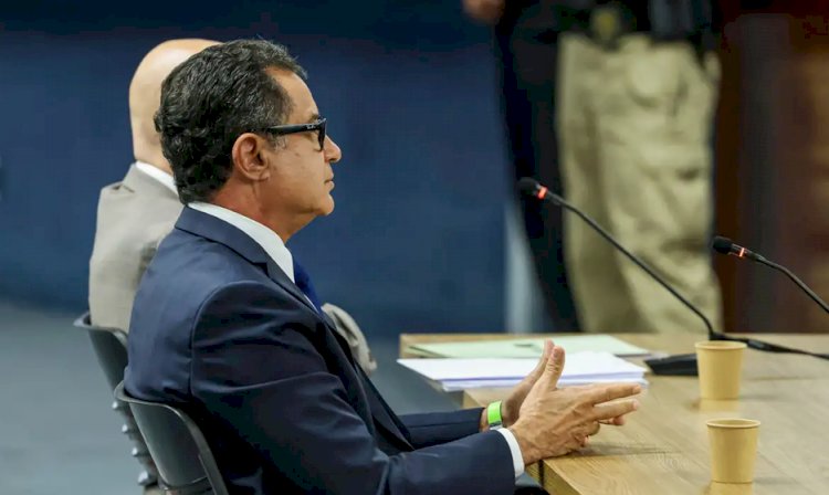 Garnier nega envolvimento em trama golpista: