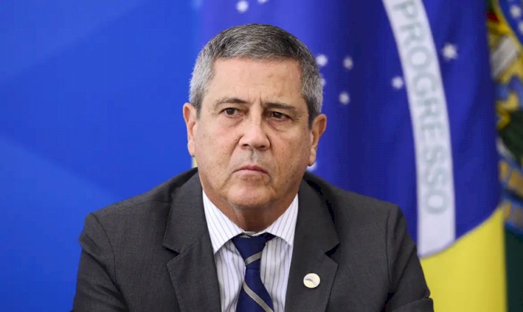 PF diz que Braga Netto foi