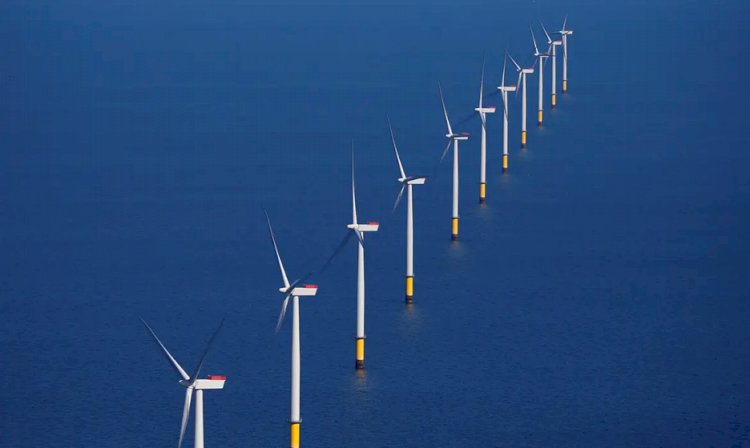 Ibama concede 1ª licença prévia a projeto eólico offshore no país