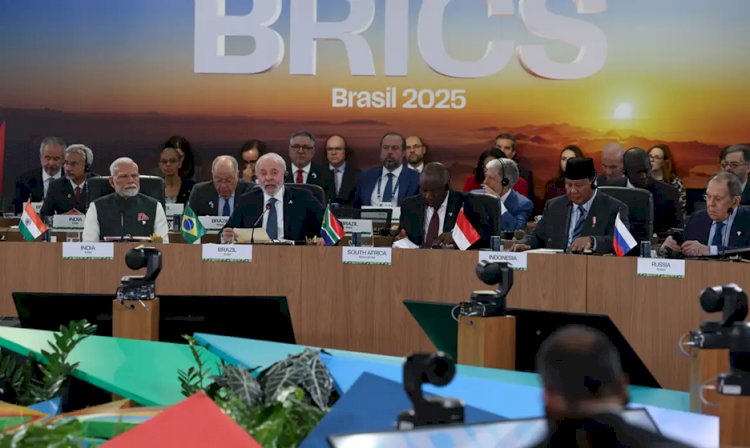 Brics cobra US$ 1,3 trilhão em financiamento climático até a COP30