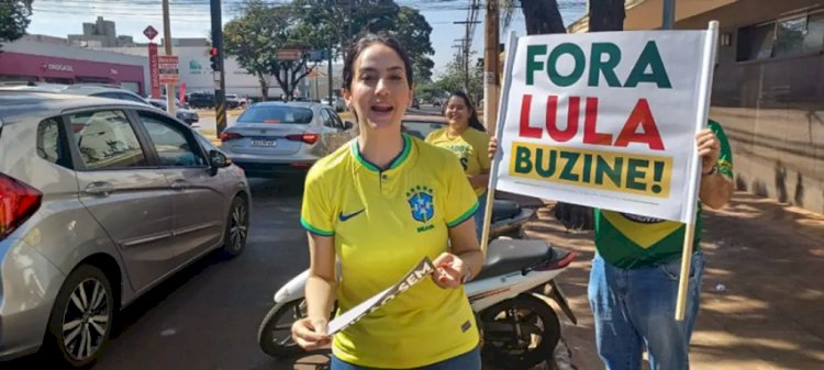 Bolsonarismo douradense testa o limite da paciência e da lei