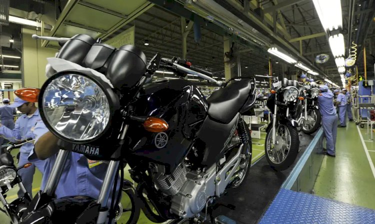 Financiamentos de motos crescem 10,3%; carros e caminhões têm queda