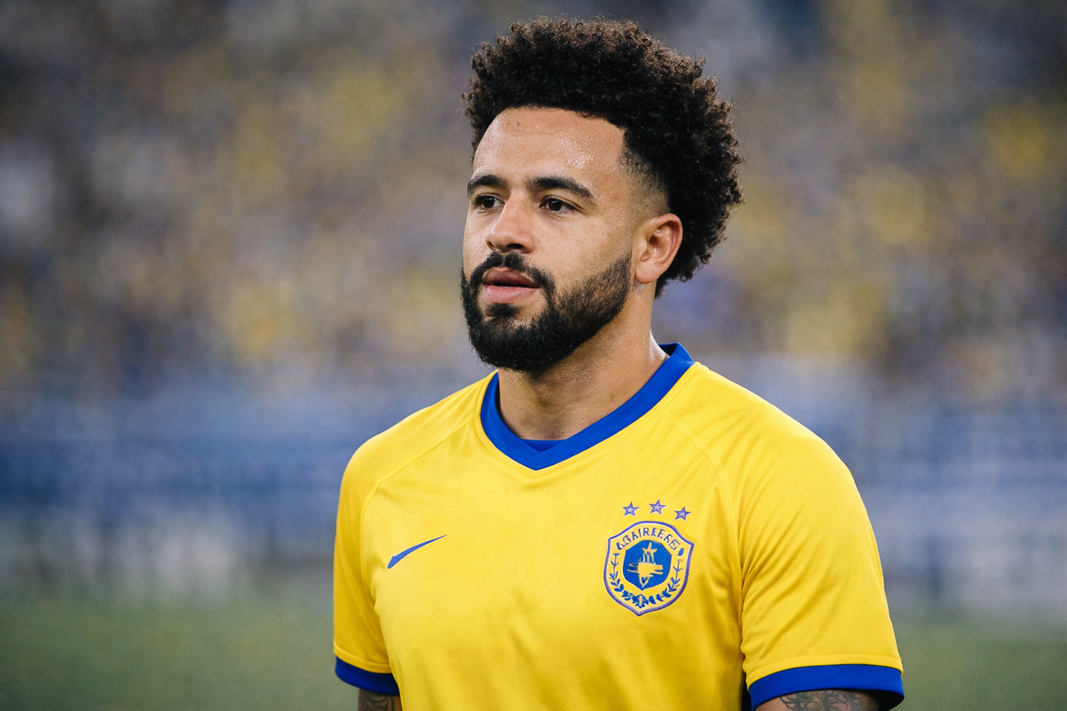 Claudinho retorna ao futebol do Catar e inicia novo capítulo na carreira